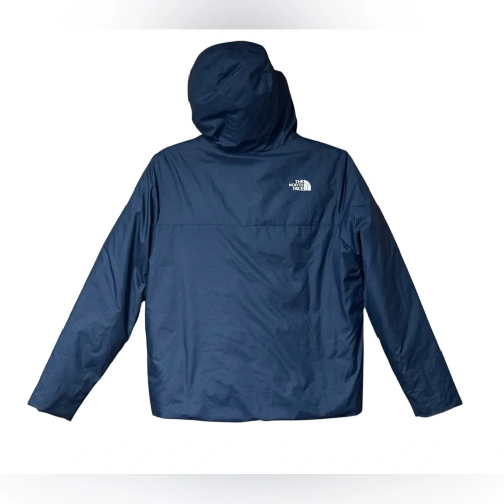EUC Girls’ Reversible Perrito Hooded Jacket SZ XL